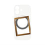 プレミアムパネル with MagSafe［ Photo Frame - White ］