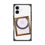 プレミアムパネル with MagSafe［ Photo Frame - White ］