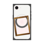 プレミアムパネル with MagSafe［ Photo Frame - White ］