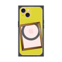 プレミアムパネル with MagSafe［ Photo Frame - Yellow ］