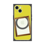 プレミアムパネル with MagSafe［ Photo Frame - Yellow ］