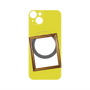 プレミアムパネル with MagSafe［ Photo Frame - Yellow ］