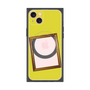 プレミアムパネル with MagSafe［ Photo Frame - Yellow ］
