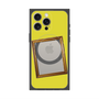 プレミアムパネル with MagSafe［ Photo Frame - Yellow ］