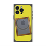 プレミアムパネル with MagSafe［ Photo Frame - Yellow ］