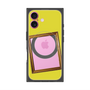 プレミアムパネル with MagSafe［ Photo Frame - Yellow ］