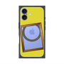 プレミアムパネル with MagSafe［ Photo Frame - Yellow ］