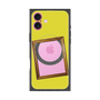 プレミアムパネル with MagSafe［ Photo Frame - Yellow ］