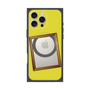 プレミアムパネル with MagSafe［ Photo Frame - Yellow ］