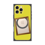 プレミアムパネル with MagSafe［ Photo Frame - Yellow ］