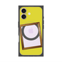 プレミアムパネル with MagSafe［ Photo Frame - Yellow ］