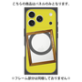プレミアムパネル with MagSafe［ Photo Frame - Yellow ］