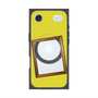 プレミアムパネル with MagSafe［ Photo Frame - Yellow ］