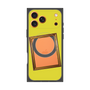 プレミアムパネル with MagSafe［ Photo Frame - Yellow ］