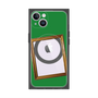 プレミアムパネル with MagSafe［ Photo Frame - Green ］