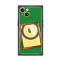 プレミアムパネル with MagSafe［ Photo Frame - Green ］