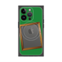 プレミアムパネル with MagSafe［ Photo Frame - Green ］
