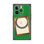 プレミアムパネル with MagSafe［ Photo Frame - Green ］
