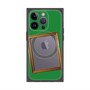 プレミアムパネル with MagSafe［ Photo Frame - Green ］
