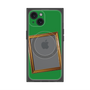 プレミアムパネル with MagSafe［ Photo Frame - Green ］