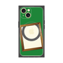 プレミアムパネル with MagSafe［ Photo Frame - Green ］
