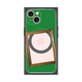 プレミアムパネル with MagSafe［ Photo Frame - Green ］