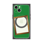 プレミアムパネル with MagSafe［ Photo Frame - Green ］
