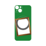 プレミアムパネル with MagSafe［ Photo Frame - Green ］