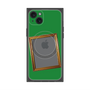 プレミアムパネル with MagSafe［ Photo Frame - Green ］
