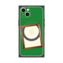 プレミアムパネル with MagSafe［ Photo Frame - Green ］