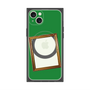 プレミアムパネル with MagSafe［ Photo Frame - Green ］