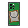 プレミアムパネル with MagSafe［ Photo Frame - Green ］
