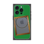 プレミアムパネル with MagSafe［ Photo Frame - Green ］