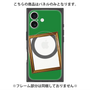 プレミアムパネル with MagSafe［ Photo Frame - Green ］