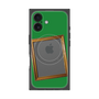 プレミアムパネル with MagSafe［ Photo Frame - Green ］