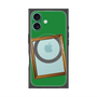 プレミアムパネル with MagSafe［ Photo Frame - Green ］