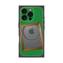 プレミアムパネル with MagSafe［ Photo Frame - Green ］