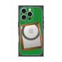プレミアムパネル with MagSafe［ Photo Frame - Green ］