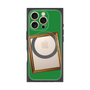 プレミアムパネル with MagSafe［ Photo Frame - Green ］