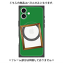 プレミアムパネル with MagSafe［ Photo Frame - Green ］