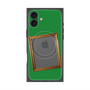プレミアムパネル with MagSafe［ Photo Frame - Green ］