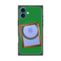 プレミアムパネル with MagSafe［ Photo Frame - Green ］
