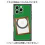 プレミアムパネル with MagSafe［ Photo Frame - Green ］
