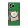 プレミアムパネル with MagSafe［ Photo Frame - Green ］