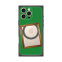 プレミアムパネル with MagSafe［ Photo Frame - Green ］