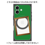 プレミアムパネル with MagSafe［ Photo Frame - Green ］