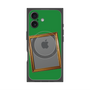 プレミアムパネル with MagSafe［ Photo Frame - Green ］