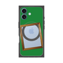 プレミアムパネル with MagSafe［ Photo Frame - Green ］