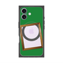 プレミアムパネル with MagSafe［ Photo Frame - Green ］