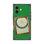 プレミアムパネル with MagSafe［ Photo Frame - Green ］